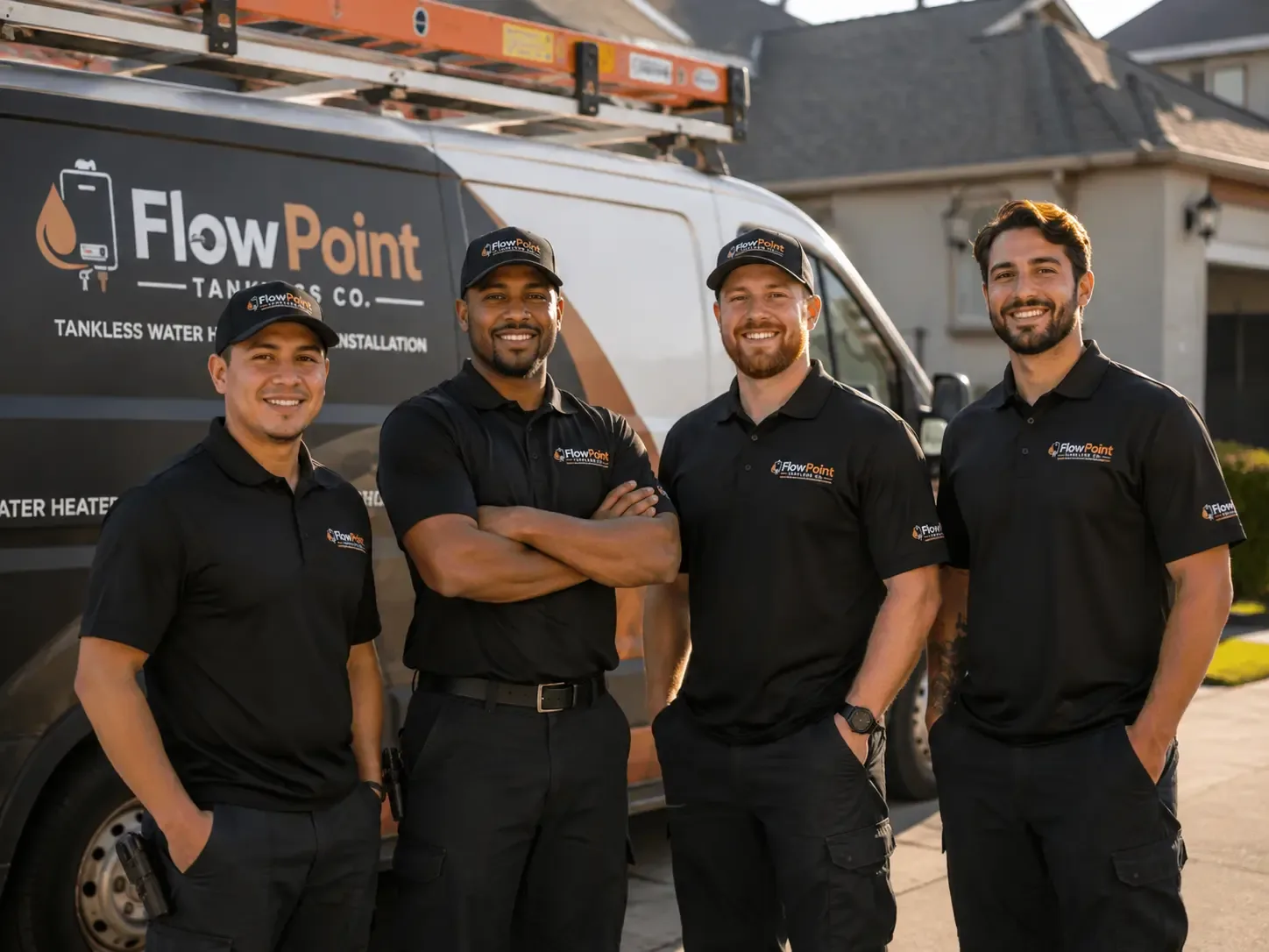 Tankless Water Heater Installation company in Stamford, CT