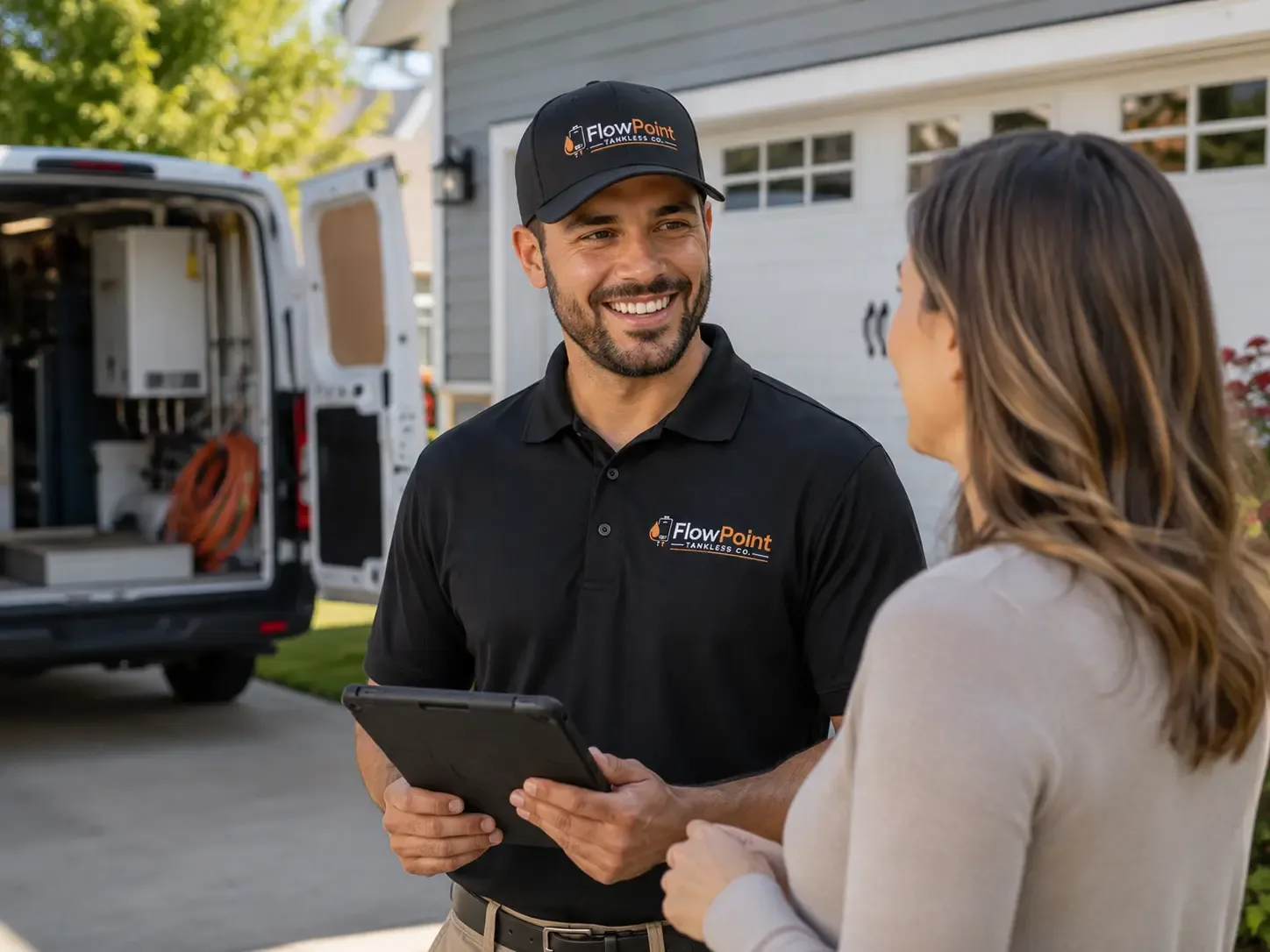 Tankless Water Heater Installation Stamford, CT FAQs